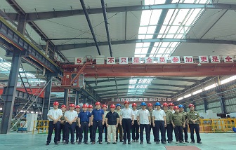 Fearless Exploration, Scaling New Heights | Anhui Hailiang's Intelligent Three Lines Project Officially Commences Production!