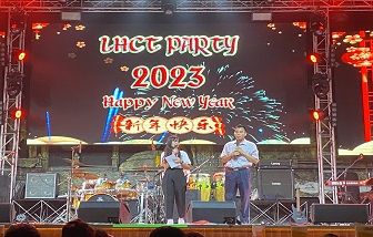 泰國海亮2022年會(huì) | 鵬程萬里，大展宏兔